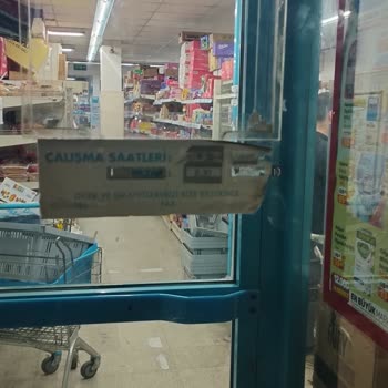 A101 Bayilerin Erken Kapanma Sorunu