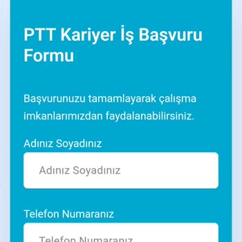 İş Bulma Vaadiyle Dolandırıcılık İşe Alım İlanı