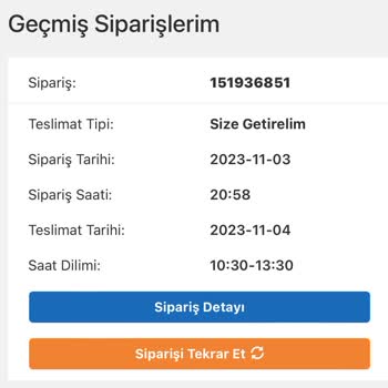 Carrefour SA Online Bozuk Kıyma