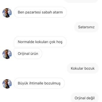 Gardrops Ucuzbutik44 Sipariş Hatası