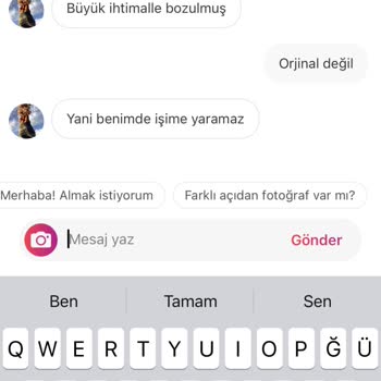 Gardrops Ucuzbutik44 Sipariş Hatası