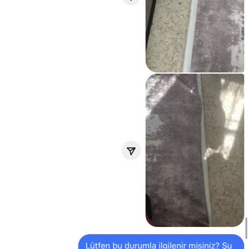 Meryemcee Home Yanlış Ürün Gönderimi İlgisizlik