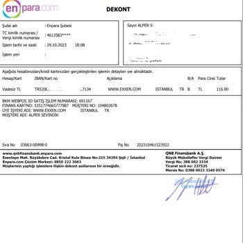 Exxen.com'da Başarısız Ödeme Mesajına Rağmen 2 Kez Ücret Çekilmesi