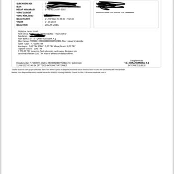 Tuğra Bilgisayar (Gaziosmanpaşa) Ücret İademi Vermiyorlar Oyalıyorlar