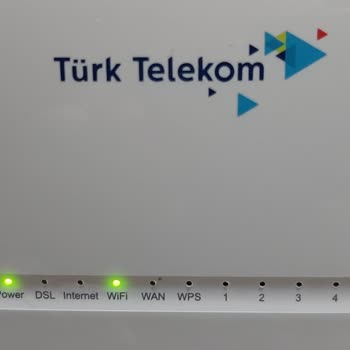 Türk Telekom İnternet Bağlantısı Bir Türlü Gelmiyor