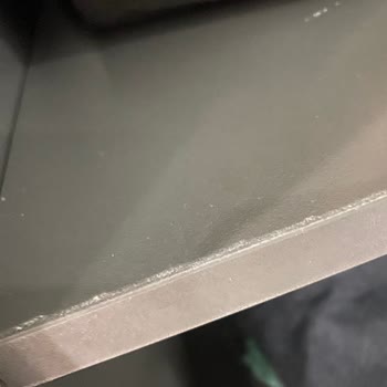 Minar Mobilya Çizik Ve Kurulum Sıkıntısı