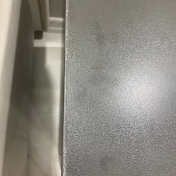 Minar Mobilya Çizik Ve Kurulum Sıkıntısı