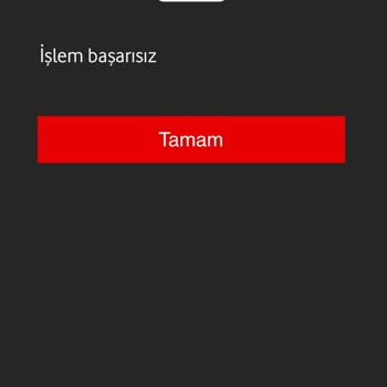 Vodafone 3GB 1903 Destekli Paket