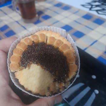 Eti Gıda Pakette Isırılmış Parça