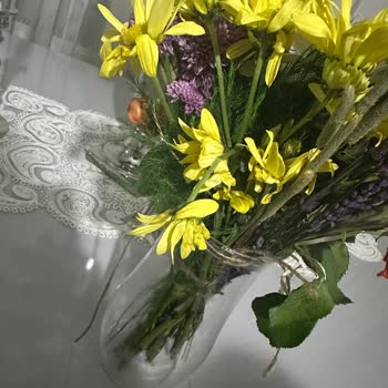 Taze Çiçek Teslimat Sıkıntı ve Giden Ürünle Seçtiğimiz Ürün Aynı Değil