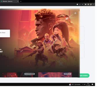 Valorant Perma Ban Yedim!