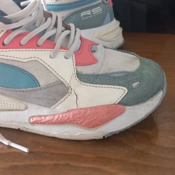 Puma Marka Spor Ayakkabı