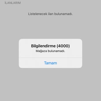 Sahibinden 14 Yıllık Mağazamı Bir Anda Kapadılar