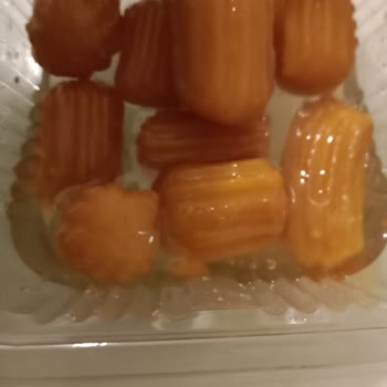 Marmara Pastasi'nden Aldığım Tatlıda Sorun Var!