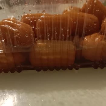 Marmara Pastasi'nden Aldığım Tatlıda Sorun Var!