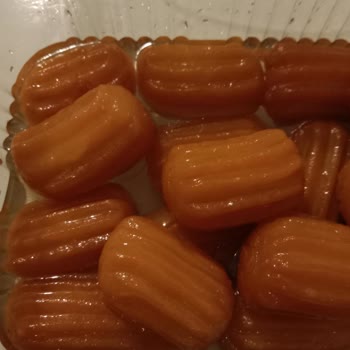 Marmara Pastasi'nden Aldığım Tatlıda Sorun Var!