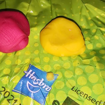 Hasbro Oyuncak Oyun Hamurunda Cam Çıktı