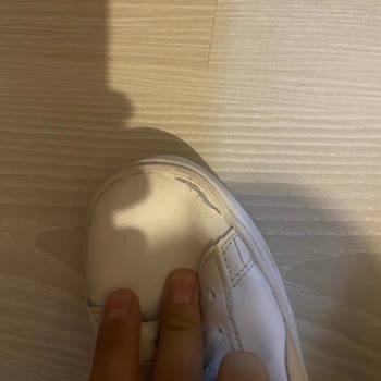 Sporthink Westpark Kusurlu Puma Marka Ayakkabıyı Kabul Etmemekte