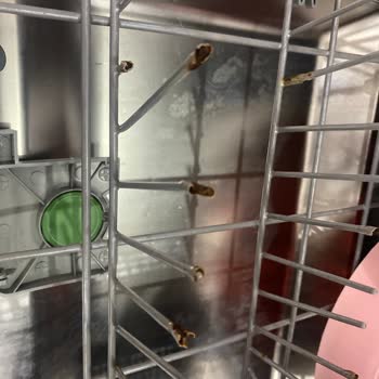 Arçelik Bulaşık Makinesi Alt Ve Üst Sepet