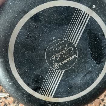 Korkmaz Mutfak Eşyaları Korkmaz Granit Tencere Soyulması