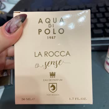 Aqua Di Polo La Rocca Kadın Parfümü!