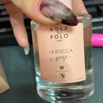 Aqua Di Polo La Rocca Kadın Parfümü!