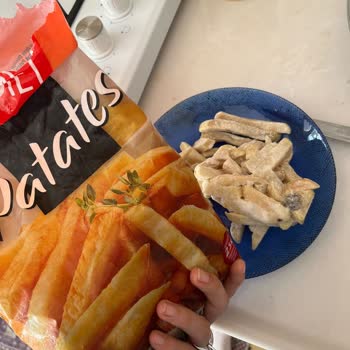 Nimet Gıda Bozuk Patates Sorunu