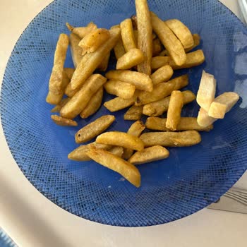 Nimet Gıda Bozuk Patates Sorunu