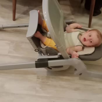 Ebebek Baby Plus Master Cook Mama Sandalye