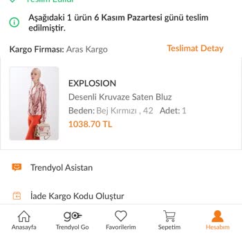 Explosion Trendyol'UN Fahiş Fiyat Politikası!