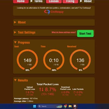 TÜRKSAT Kablo Net İnternet Sıkıntısı