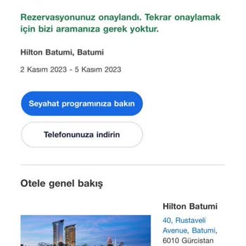 Hotels.com Kullanmadığım Konaklamayı Kredi Kartımdan Çekmiş
