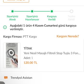 PTT Kargo PTT Adres Bulamayıp Kargomu Teslim Etmiyor