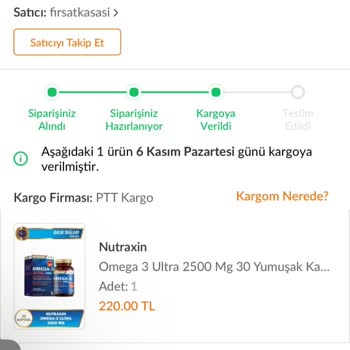 PTT Kargo PTT Adres Bulamayıp Kargomu Teslim Etmiyor