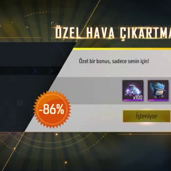 Garena Free Fire Hesabıma 100 Elmas Yüklediğim Halde Hesabıma 100 Elmas Gelmemesi