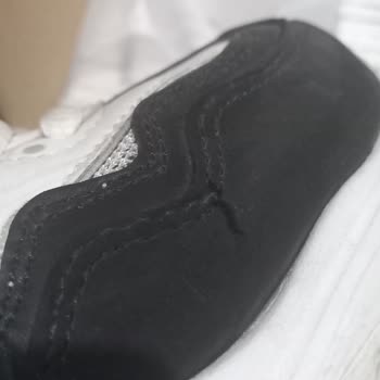 Skechers D'lites Dikiş Yerinden Patladı.