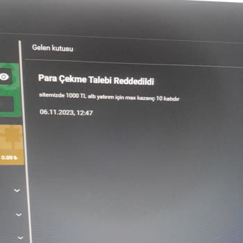 Maritbet Kazancıma El Koydu