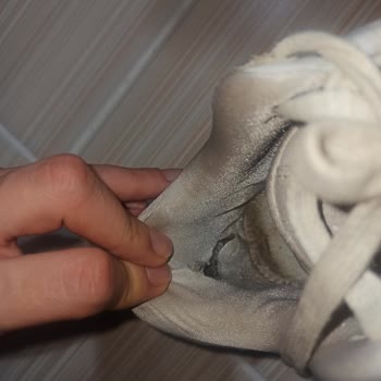 Puma Ayakkabı 4 Ayda İç Astarı Yırtıldı