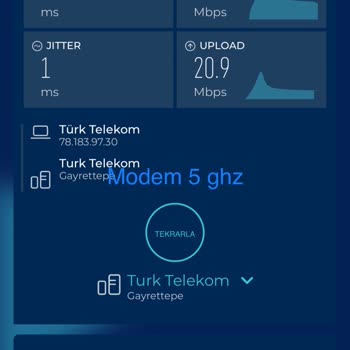 TP-Link Wpa 7517 5ghz Hız Sorunu