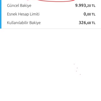 Kuveyt Türk Hesap Bakiyesi Kullanılamıyor
