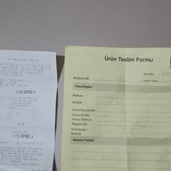 İzmir Optimum D&R İade Değişim Sorunu