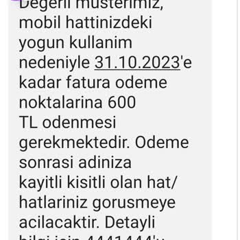 Türk Telekom'a Hat Taşıma