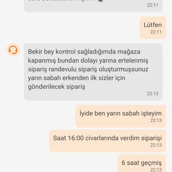 Trendyol Ve Migros'un Kötü Müşteri Hizmetleri
