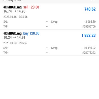 MG Trade Makro Global Firmasına Nasıl Düştüm