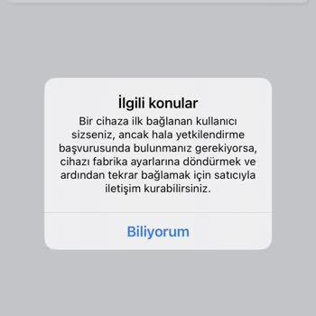 Wiky Watch Saatin Programını Sıfırlayamıyorum