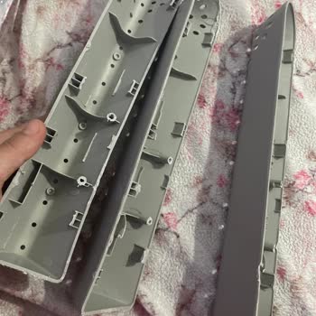 Hoover Çamaşır Makinesi İç Kazandaki Çıtaların Kırılması