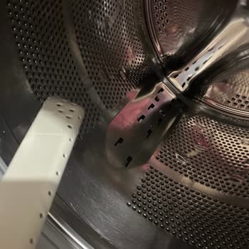 Hoover Çamaşır Makinesi İç Kazandaki Çıtaların Kırılması