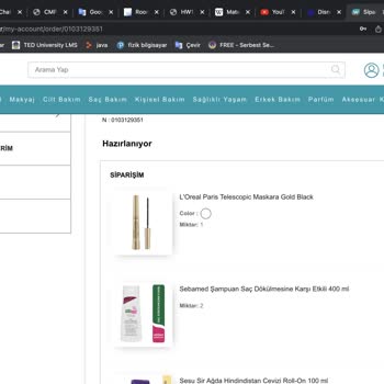 Watsons'ın Online Sistemi Gittikçe Kötüleşiyor