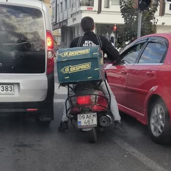 KFC Motor Kuryenin Hataları