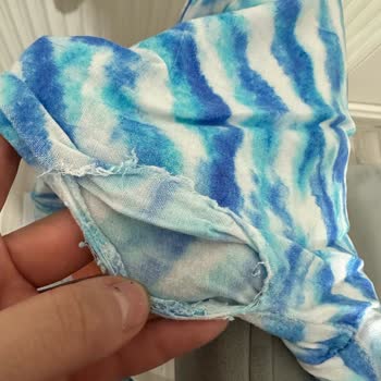 Koton Pantolon 2 Haftada Söküldü, Yırtıldı 🥺